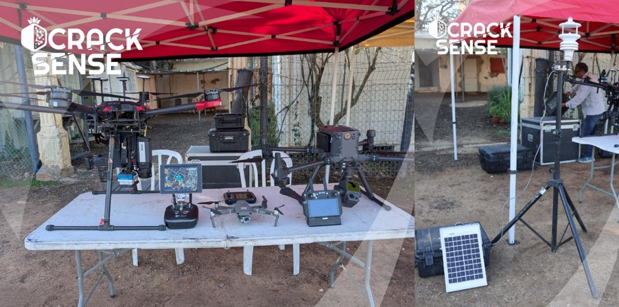 Stationary and portable meteorological station & drones.jpg
